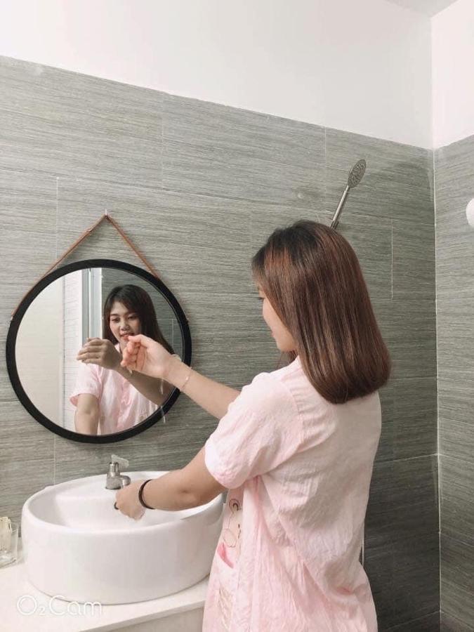 Sele House Hotel Hà Tiên Buitenkant foto