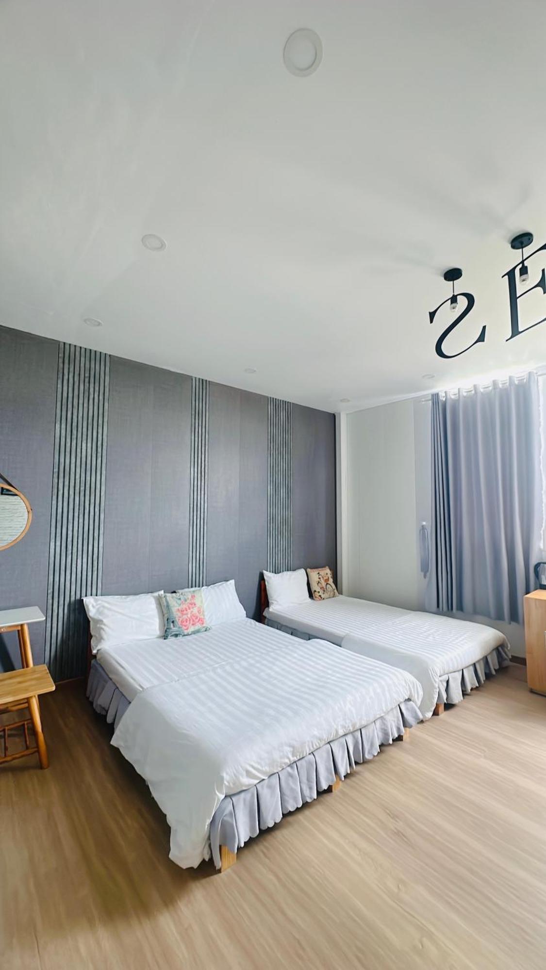 Sele House Hotel Hà Tiên Buitenkant foto