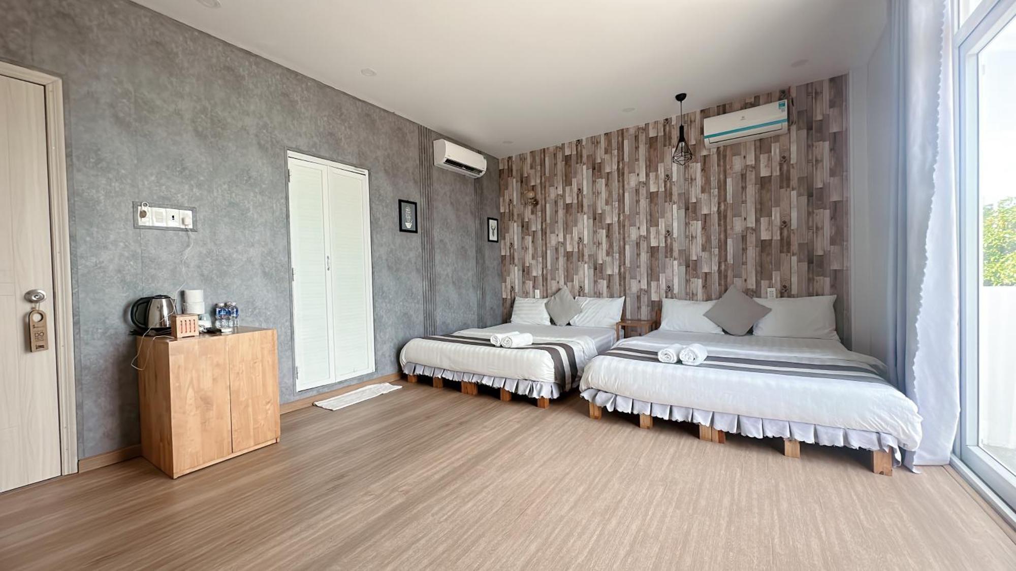 Sele House Hotel Hà Tiên Buitenkant foto