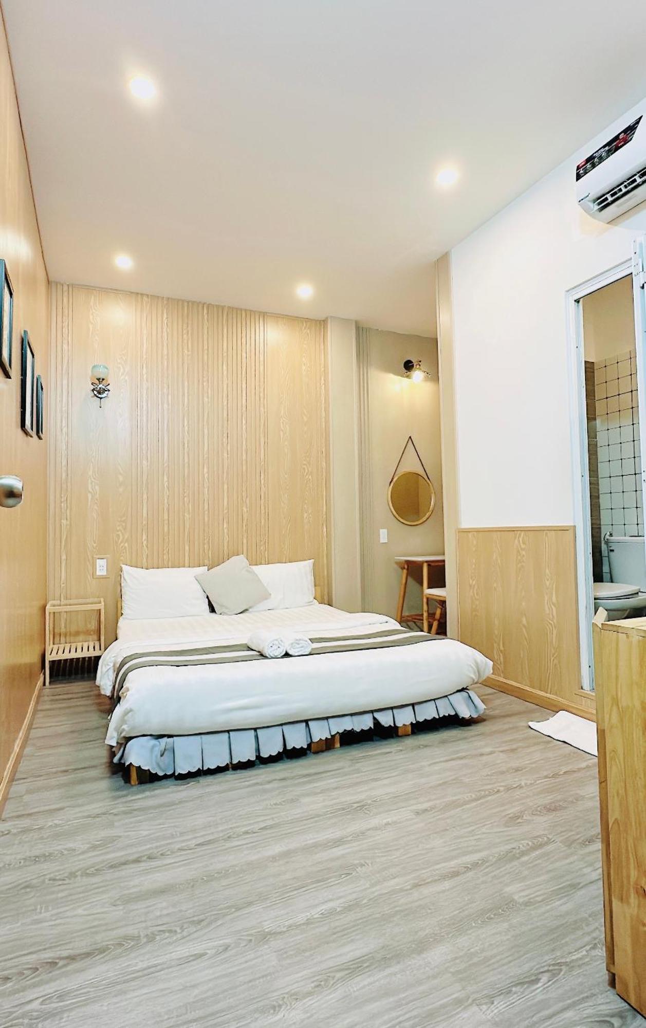Sele House Hotel Hà Tiên Buitenkant foto