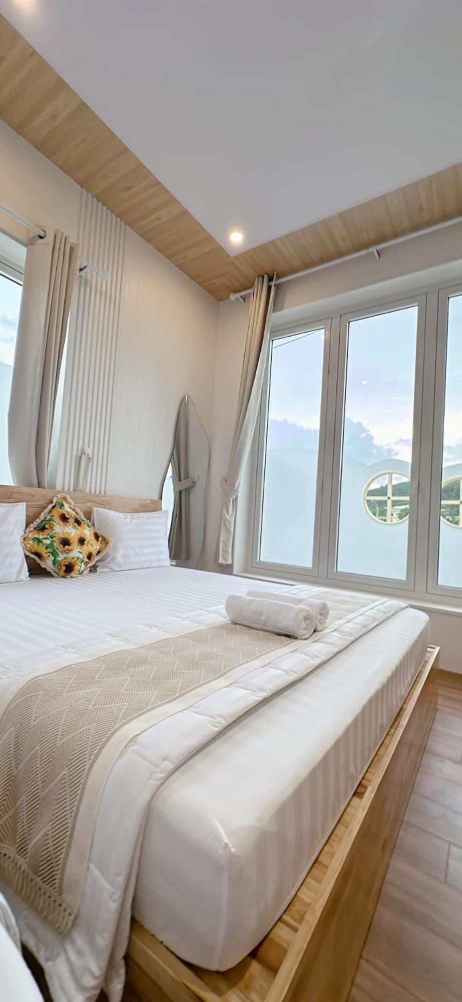 Sele House Hotel Hà Tiên Buitenkant foto