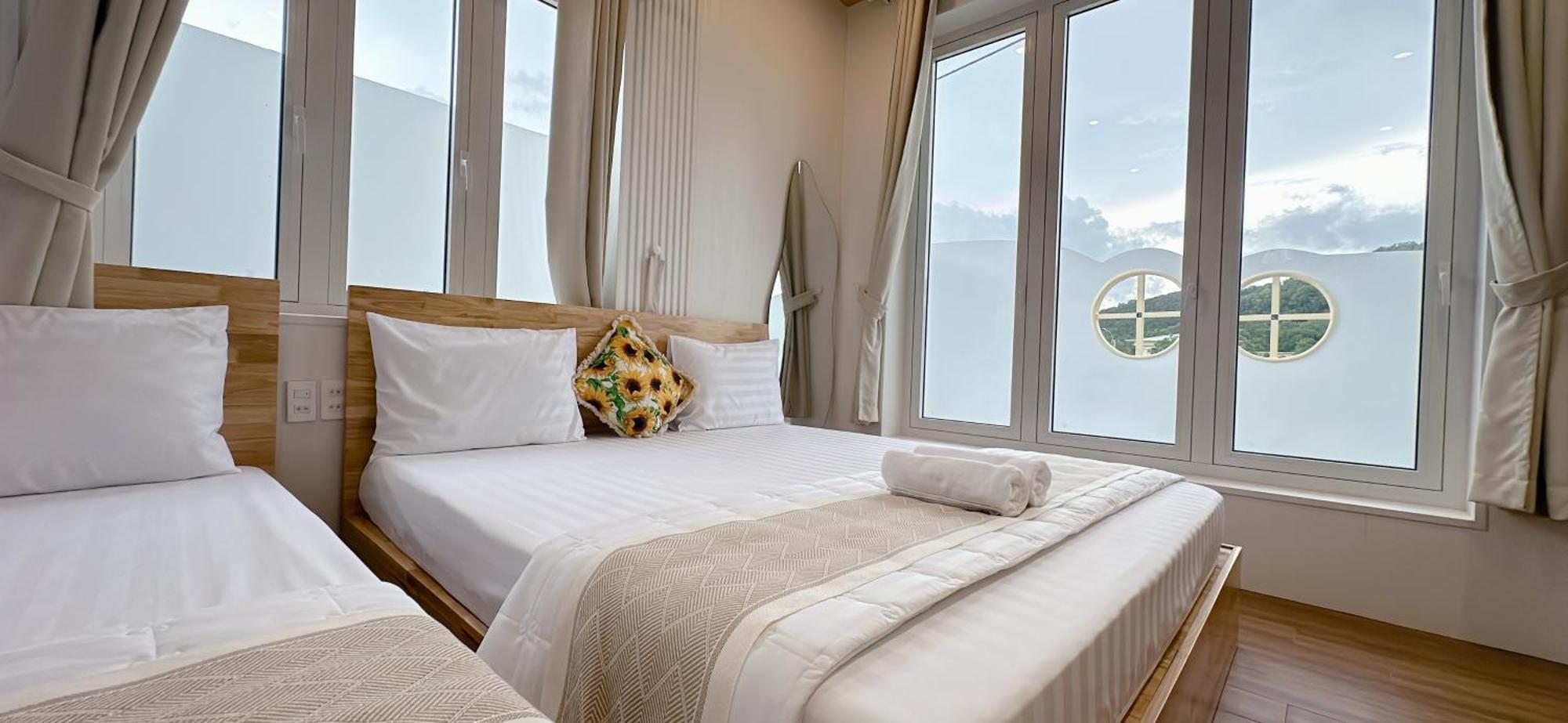 Sele House Hotel Hà Tiên Buitenkant foto