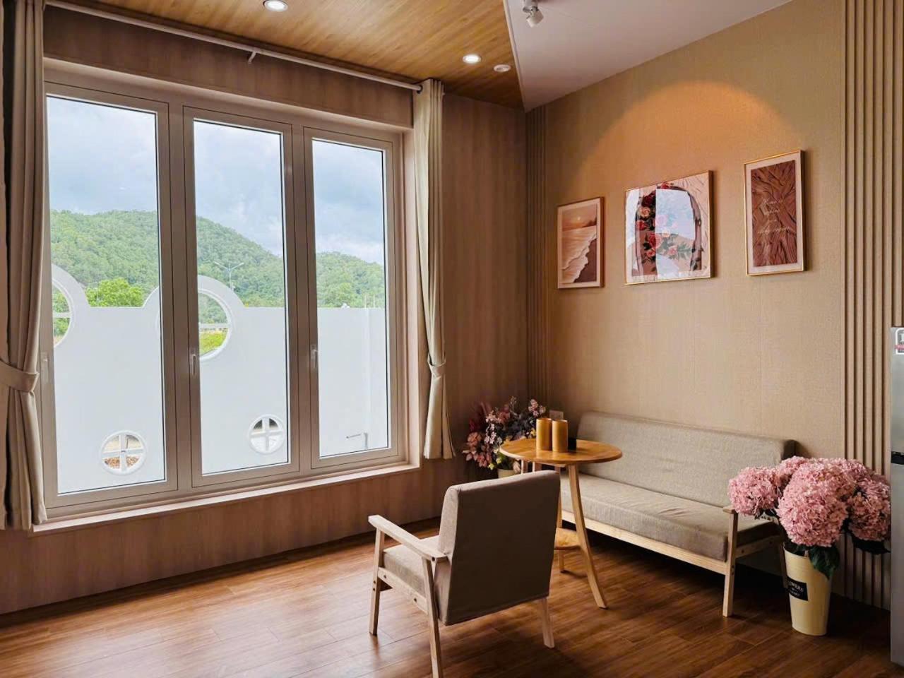 Sele House Hotel Hà Tiên Buitenkant foto