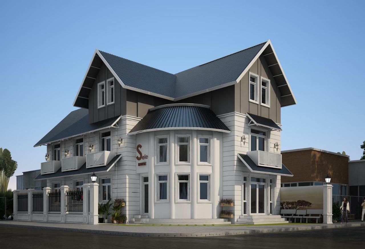 Sele House Hotel Hà Tiên Buitenkant foto
