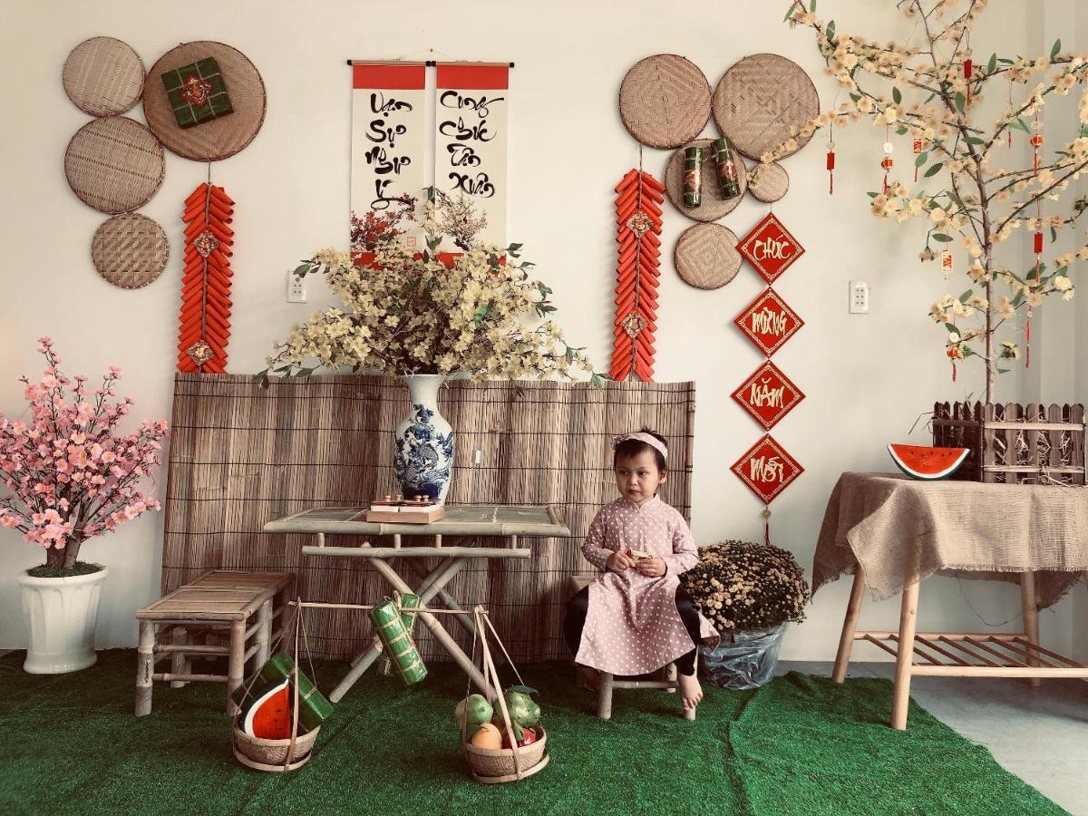 Sele House Hotel Hà Tiên Buitenkant foto