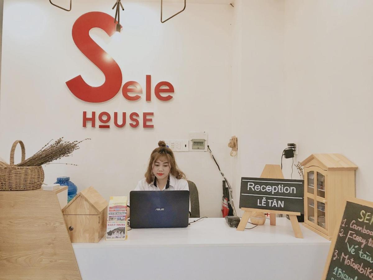 Sele House Hotel Hà Tiên Buitenkant foto